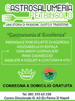GASTRONOMIA PETRINGOLO Gastronomia d'Eccellenza